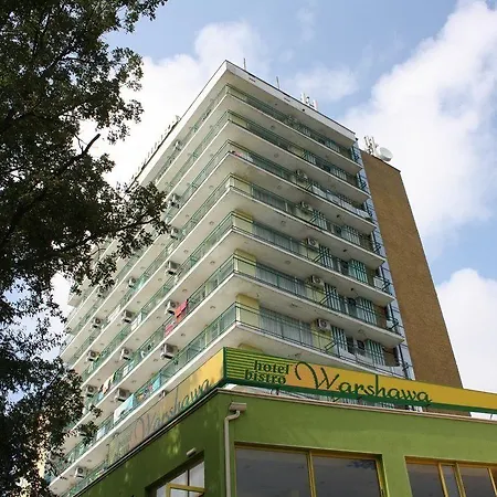 Varshava 호텔