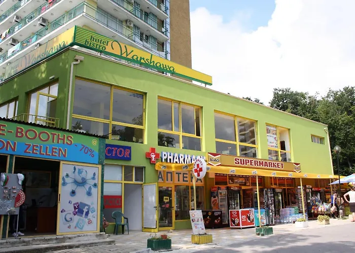 Varshava 2* Altın Kumlar