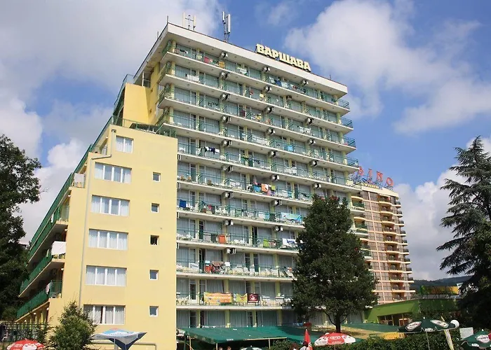 Otel Varshava 2*
