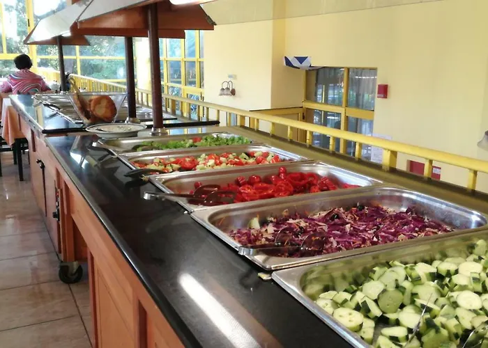 Otel Varshava Altın Kumlar