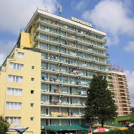 Hotel Varshava 2*