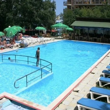 Varshava Златни пясъци