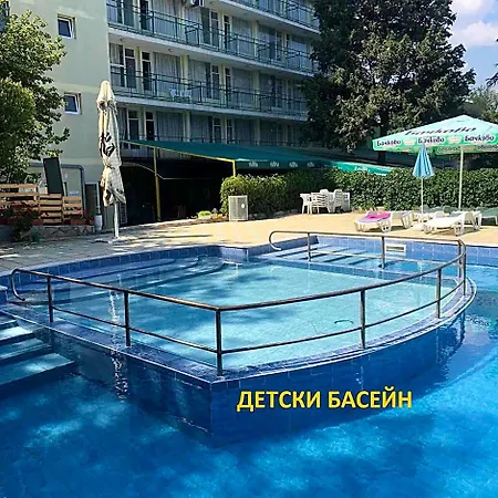 Varshava 2* Golden Sands