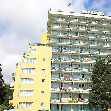 Varshava 2* Golden Sands