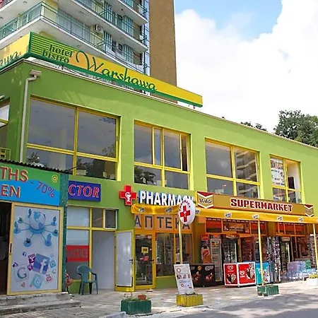 Varshava Golden Sands