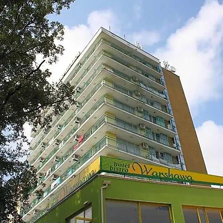 Varshava 2* Golden Sands