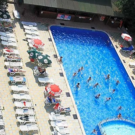 Hotel Varshava