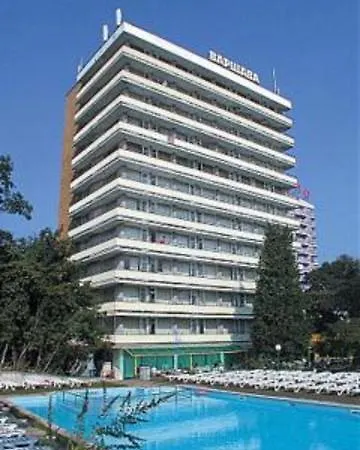 Varshava Хотел