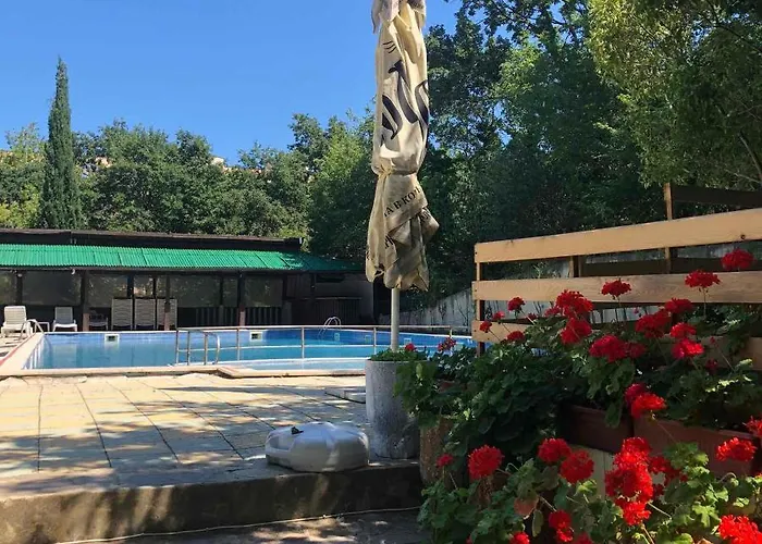 Hotel Varshava Nisipurile de Aur